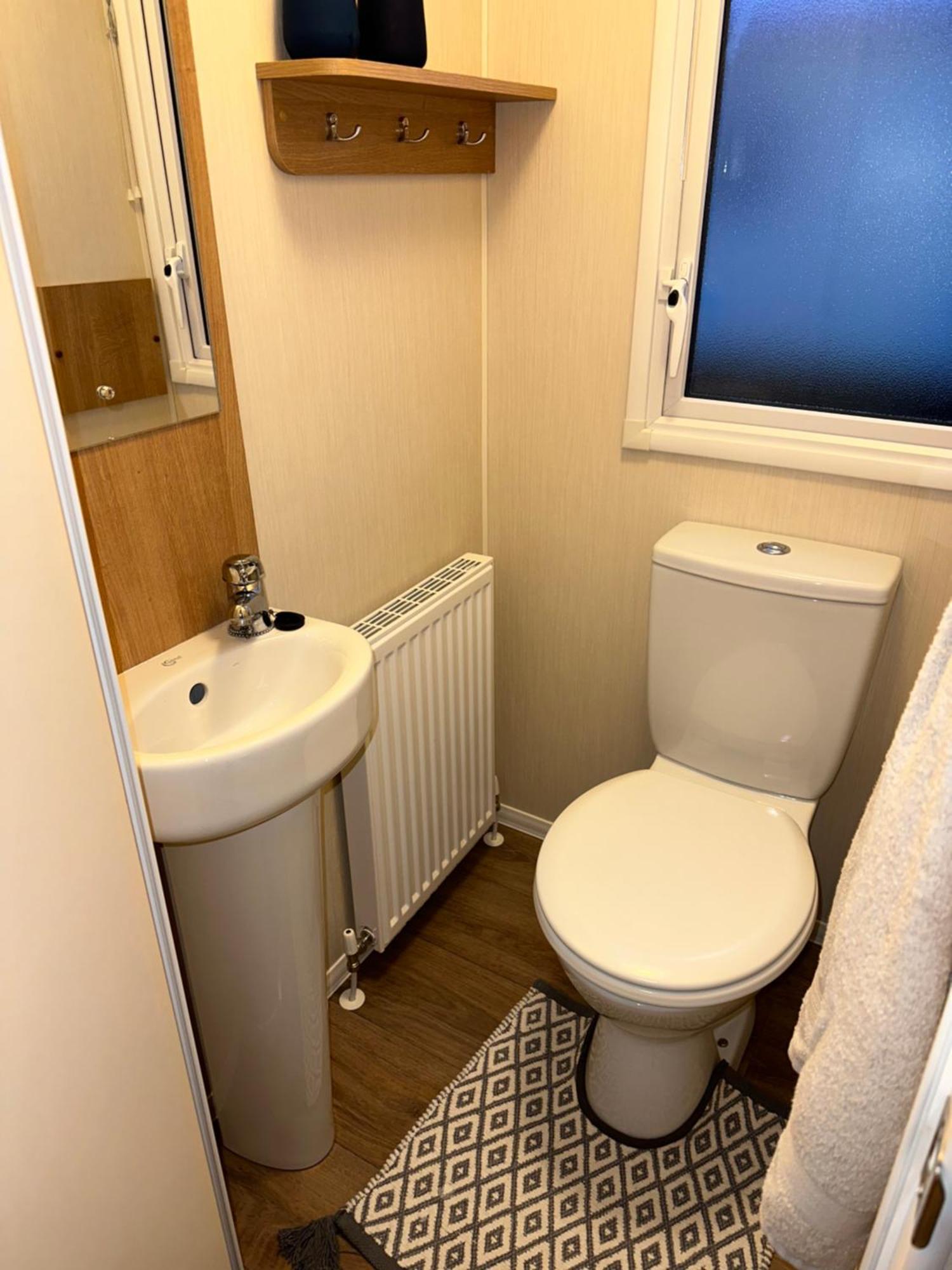 Caravan Hire Thornwick Bay Flamborough Exterior foto